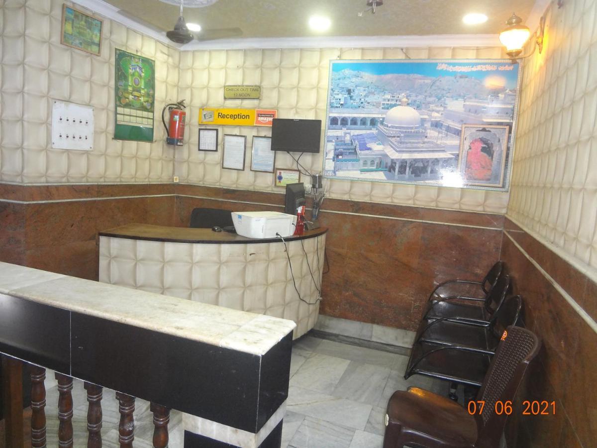 כלכותה Khaja Habib Hotel מראה חיצוני תמונה